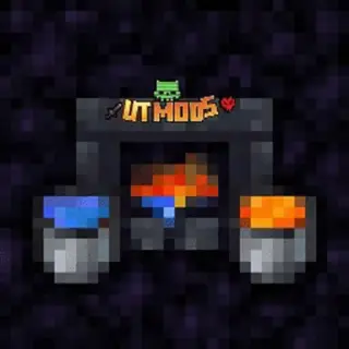 Obsidian Crafter Add-on for Minecraft