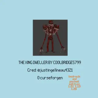 Dweller King Add-on for Minecraft