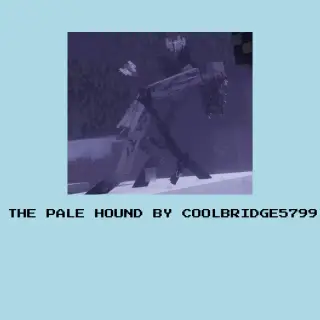 The Pale Hound Add-on for Minecraft
