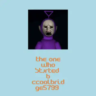 Tinky Winky Dweller Add-on for Minecraft