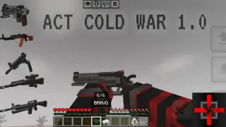 Cold War Add-on for Minecraft