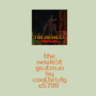 The Newest Goat Man Add-on for Minecraft