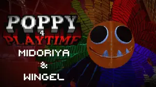 Poppy Playtime Chapter 4 Add-on for Minecraft