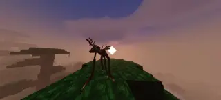 Mangled Skinwalker Add-on for Minecraft