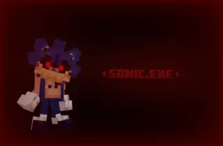 Sonic.exe Addon for Minecraft