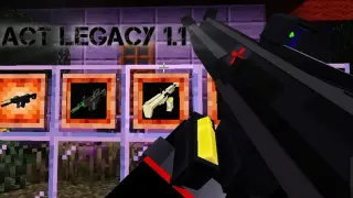 ACT LEGACY Add-on for Minecraft