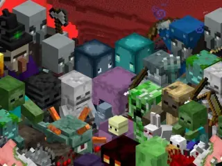 Purge Add-on for Minecraft