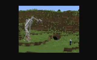The Irritator Dweller Add-on for Minecraft