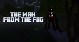 The Man From The Fog Add-on for Minecraft
