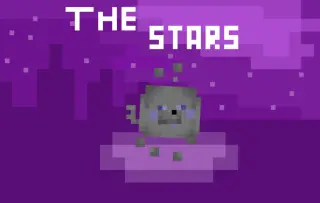 The Stars Add-on for Minecraft