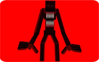 Hollow Grin Entity Add-on for Minecraft