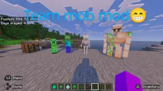 Team Mob Add-on for Minecraft