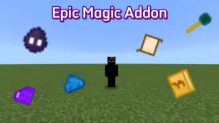 Epic Magical Add-on for Minecraft