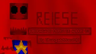 Obudadado Monster Add-on for Minecraft