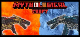 Mythological Craft Addon v2.6.0 for Minecraft