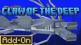 Claw of the Deep – Addon for Minecraft