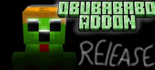 Obubababo Addon for Minecraft