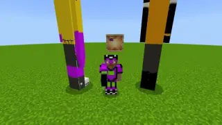 Monster Prom Oz x Zoe Addon for Minecraft