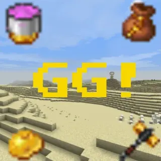 The Golden Growth Addon for Minecraft