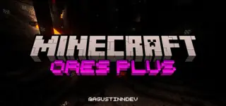 Ores Plus Add-On for Minecraft