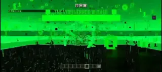 The Virus Error Wither V1.11 Addon for Minecraft