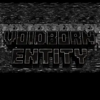 VOIDBORN ENTITY Addon for Minecraft