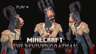 The Goatman Revived 💥 Addon for Minecraft