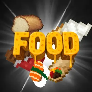 FOOD ADDON for Minecraft