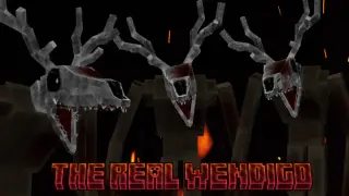 The Real Wendigo Addon for Minecraft