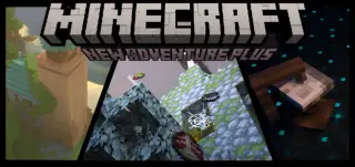 New Adventure Plus Addon for Minecraft