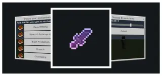 Auto Enchant Addon for Minecraft