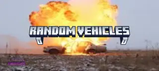 🔥Random Vehicles😭 Addon for Minecraft