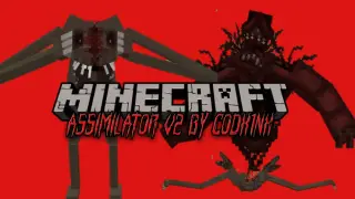 The Assimilator Dweller V2 Addon for Minecraft