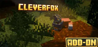 CleverFox Add-on for Minecraft