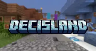 DecIsland V1.9.4 Addon for Minecraft