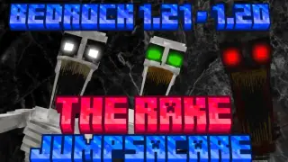 The Rake Bloodhour Addon for Minecraft
