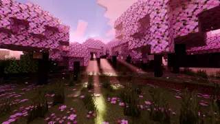Strawberry RT Build 1 Addon for Minecraft