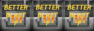 Better Blast Furnace Addon for Minecraft