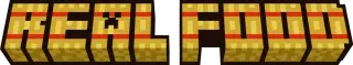 Real Food Addon for Minecraft