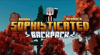 Sophisticated Backpack Addon for Minecraft