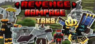 Revenge Rampage Addon for Minecraft