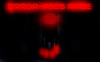 Error-P9Cs Rage Addon for Minecraft