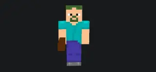 Human Zombies Addon for Minecraft