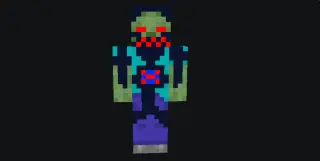 Robotic Zombies Addon for Minecraft