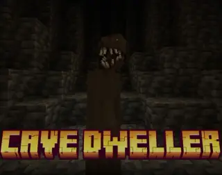 Cave Dweller Addon for Minecraft