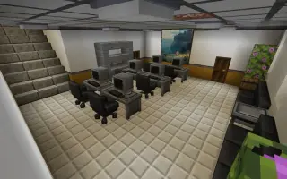 Kingcreeperblue's Blocks Addon V1.4 for Minecraft