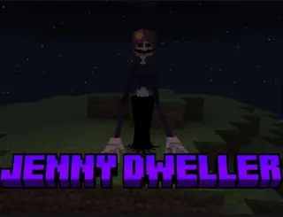 The Jenny Dweller Addon for Minecraft