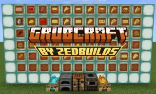 GrubCraft Addon for Minecraft