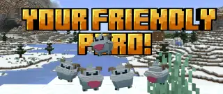Your Friendly Poro! Addon for Minecraft