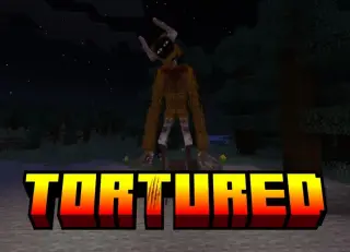 The Tortured Addon for Minecraft